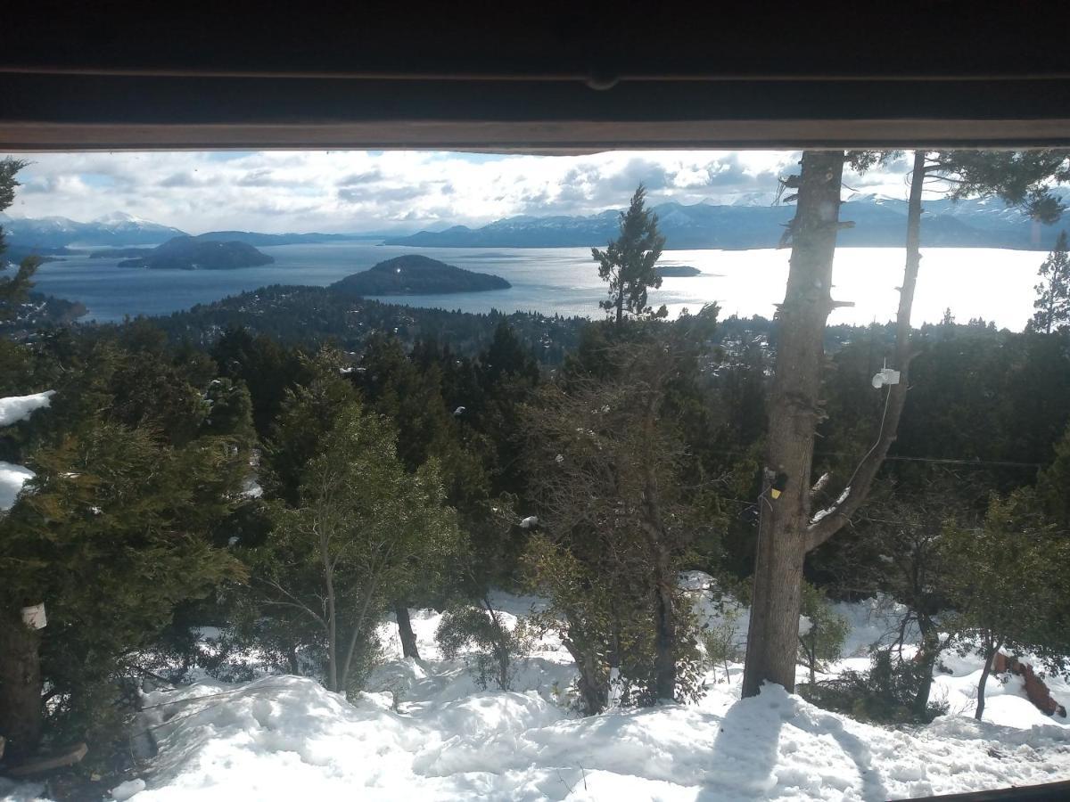 Con Increible Vista Al Nahuel Huapi San Carlos de Bariloche