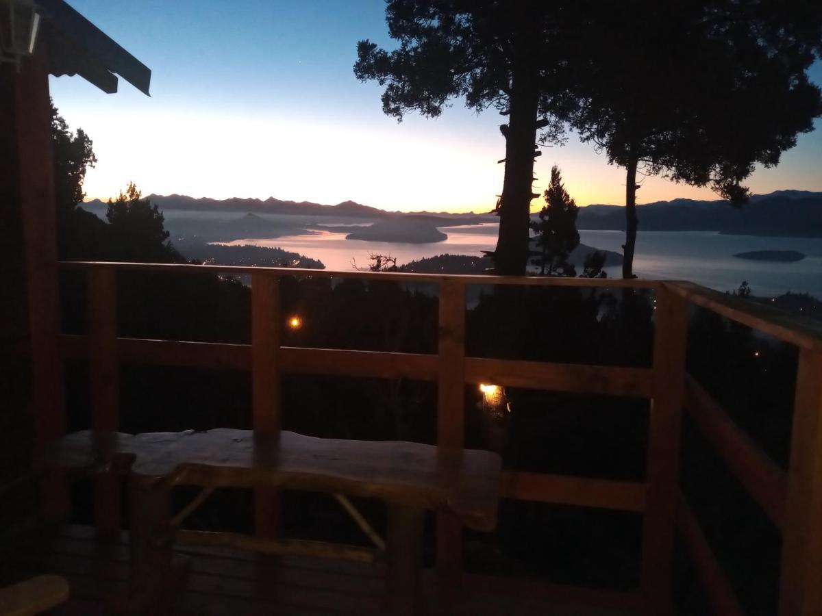 Con Increible Vista Al Nahuel Huapi *