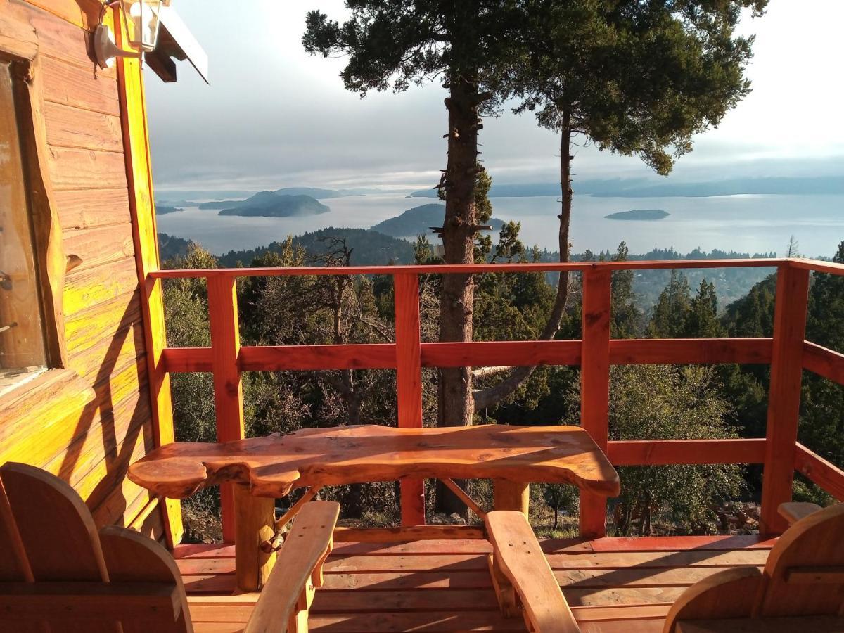 Con Increible Vista Al Nahuel Huapi Chalet San Carlos de Bariloche