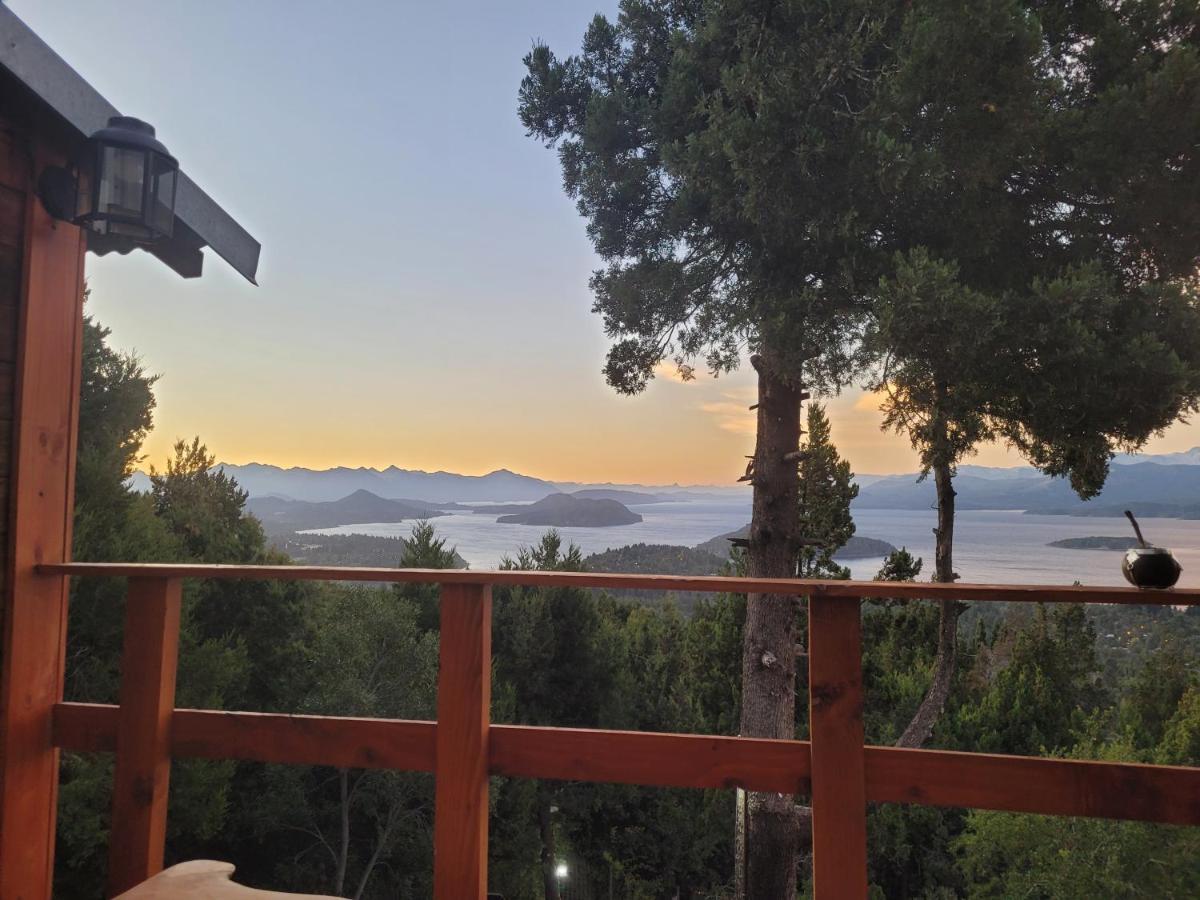 Con Increible Vista Al Nahuel Huapi * San Carlos de Bariloche