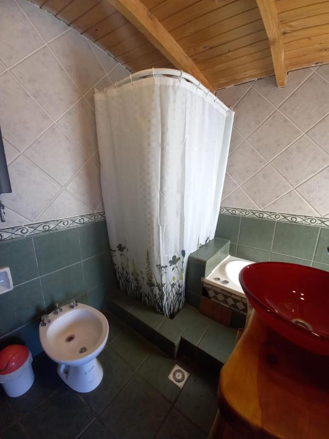 Chalet Con Increible Vista Al Nahuel Huapi San Carlos de Bariloche