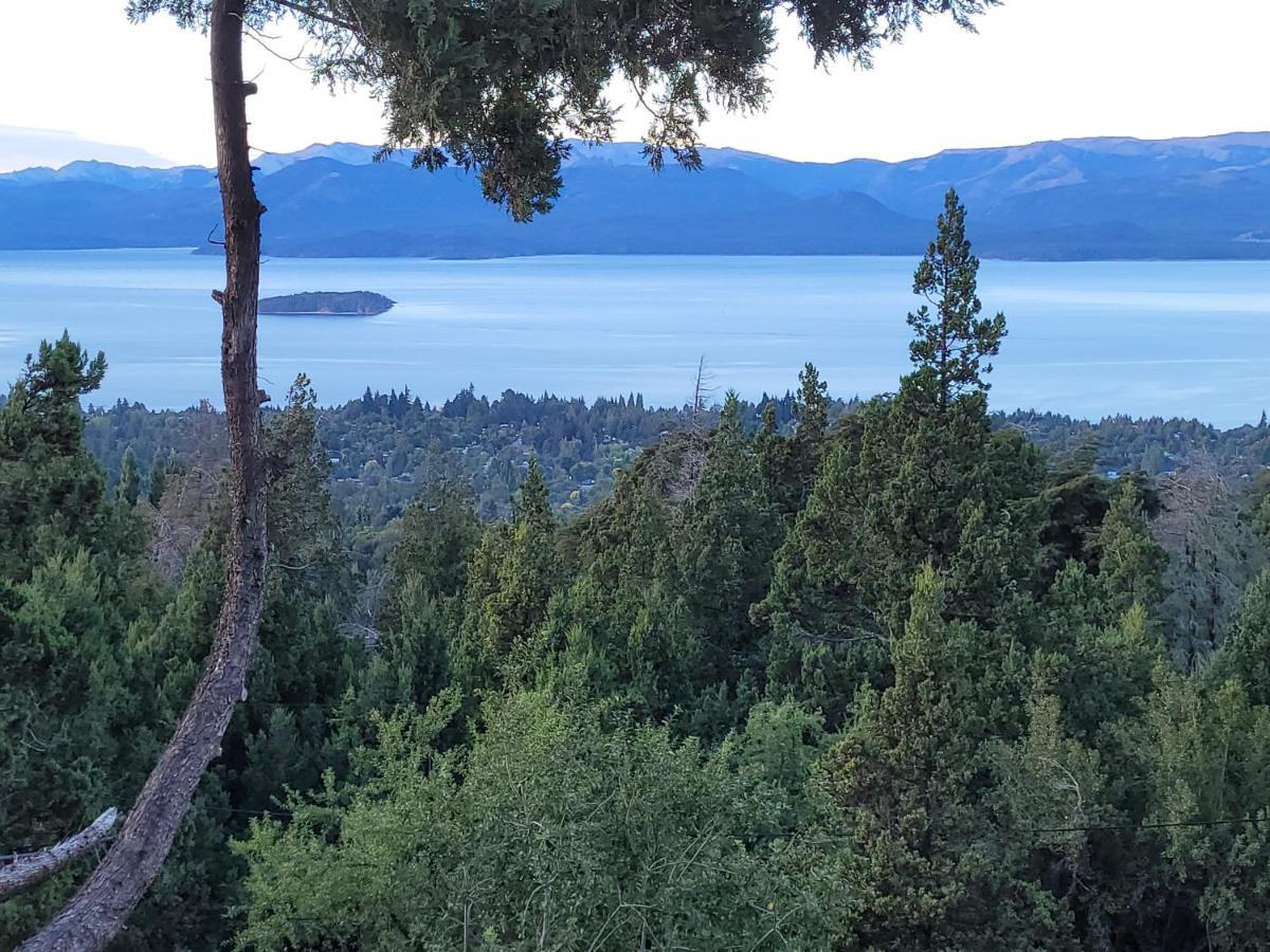 Con Increible Vista Al Nahuel Huapi San Carlos de Bariloche