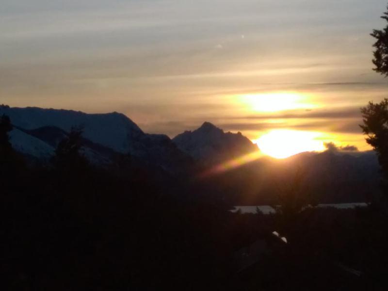 Chalet Con Increible Vista Al Nahuel Huapi San Carlos de Bariloche