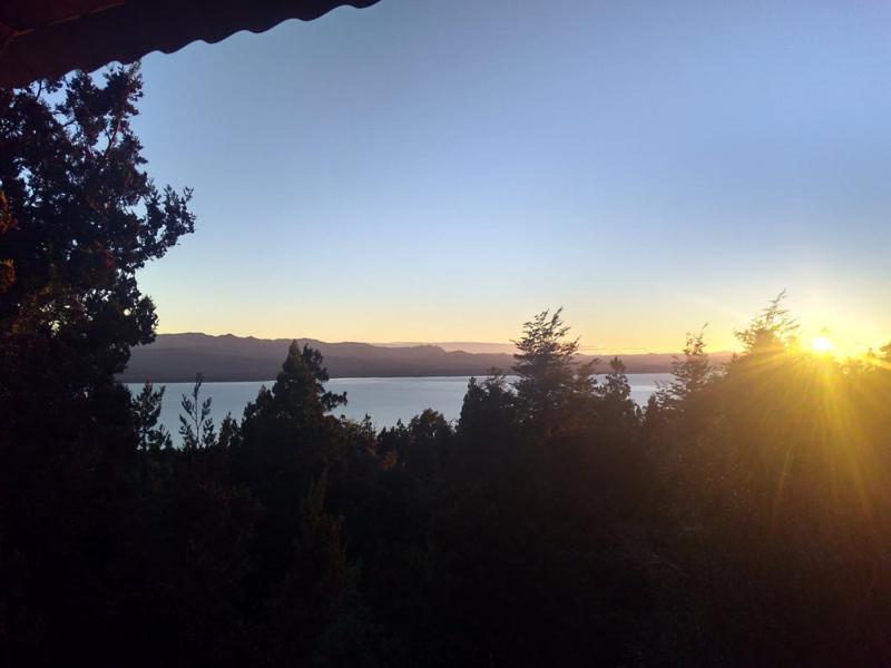 Con Increible Vista Al Nahuel Huapi *